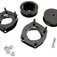 Fits Jeep Commander XK (06-10)/Grand Cherokee WK (05-10) 2 Inch Lift Kit; 664