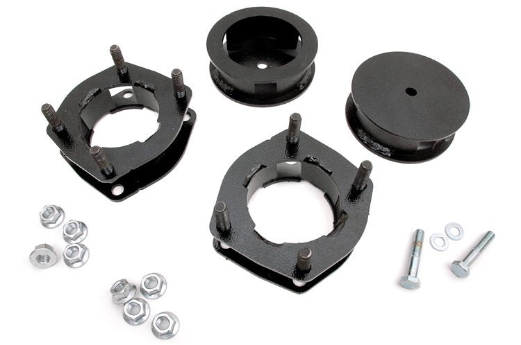 Fits Jeep Commander XK (06-10)/Grand Cherokee WK (05-10) 2 Inch Lift Kit; 664