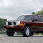 Fits Jeep Commander XK (06-10)/Grand Cherokee WK (05-10) 2 Inch Lift Kit; 664