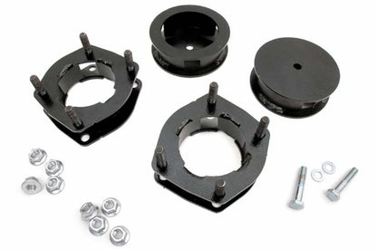 Fits Jeep Commander XK (06-10)/Grand Cherokee WK (05-10) 2 Inch Lift Kit; 664