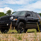 Fits Jeep Compass 4WD (2007-2016) 2 Inch Lift Kit; 66501