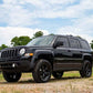 Fits Jeep Compass 4WD (2007-2016) 2 Inch Lift Kit; 66501