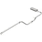 Fits 1995-1999 Plymouth Neon Direct-Fit Replacement Exhaust System 106-0484