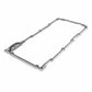 Mr. Gasket Oil Pan Gasket - Molded Rubber with aluminum Carrier - 6665G