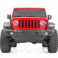 Fits Jeep Wrangler Unlimited Rubicon 4WD (18-23) 2.5" Lift Kit; Coils; V2; 66670