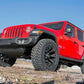 Fits Jeep Wrangler Unlimited Rubicon 4WD (18-23) 2.5" Lift Kit; Coils; V2; 66670