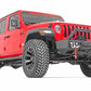 Fits Jeep Wrangler Unlimited 4WD (18-23) 3.5" Lift Kit; C/A Drop; 4-Door; 66830