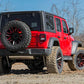 Fits Jeep Wrangler Unlimited 4WD (18-23) 3.5" Lift Kit; C/A Drop; 4-Door; 66830