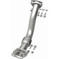 2004-2008 Chevrolet Malibu Direct-Fit Front Pipe Kit 107-0081