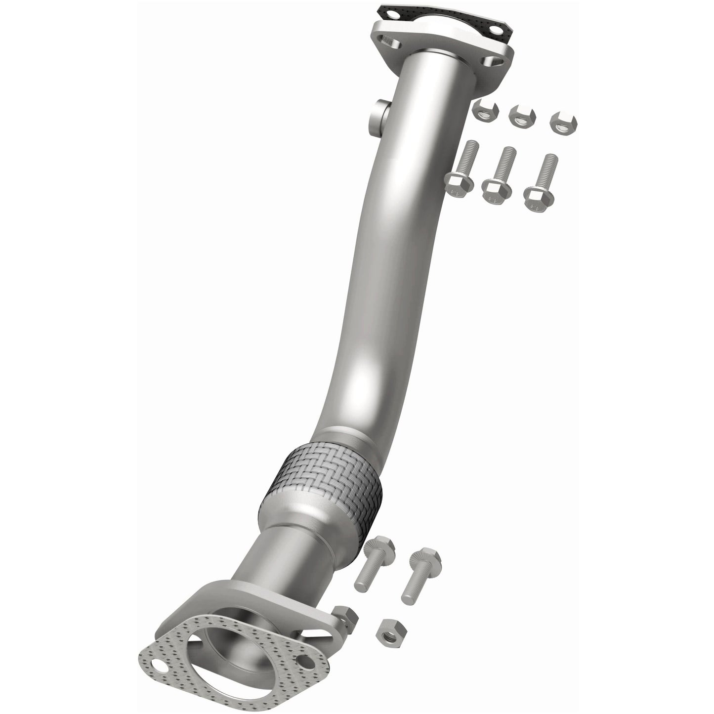 2004-2008 Chevrolet Malibu Direct-Fit Front Pipe Kit 107-0081