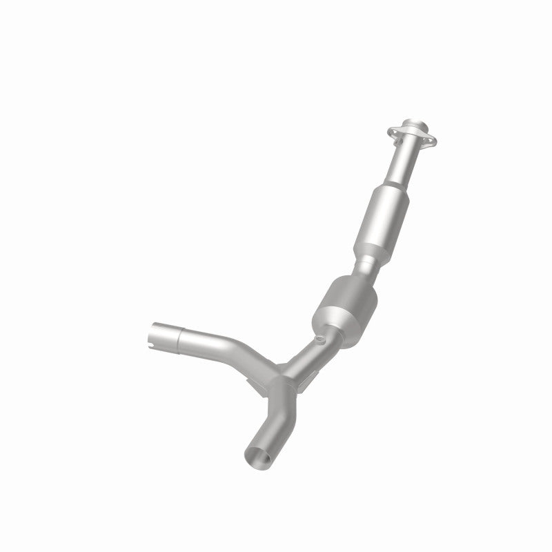 2007 Ford E-150 4.6L Direct-Fit Catalytic Converter 5582310 Magnaflow - Catalytic Converters Car Part People