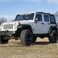 Fits Jeep Wrangler Unlimited 2WD/4WD (2007-2018) 3.25 Inch Lift Kit; M1; 66940