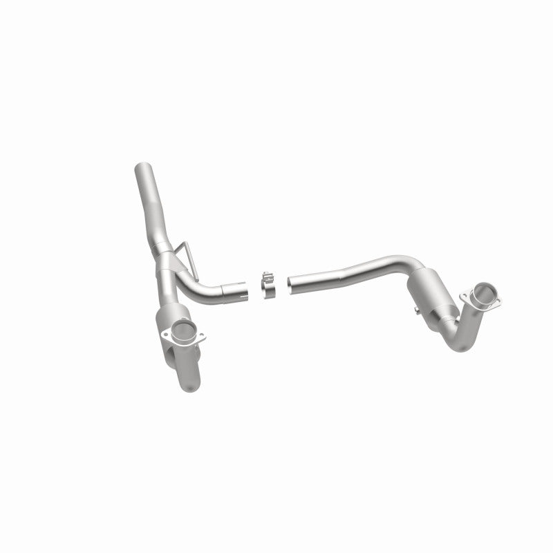 2007-2008 Dodge Nitro CARB Compliant Catalytic Converter 5551187 Magnaflow - Catalytic Converters Car Part People