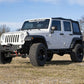 Fits Jeep Wrangler Unlimited 2WD/4WD (2007-2018) 3.25 Inch Lift Kit; V2; 66970