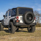 Fits Jeep Wrangler Unlimited 2WD/4WD (2007-2018) 3.25 Inch Lift Kit; V2; 66970