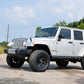 Fits Jeep Wrangler Unlimited 2WD/4WD (2007-2018) 3.25 Inch Lift Kit; V2; 66970
