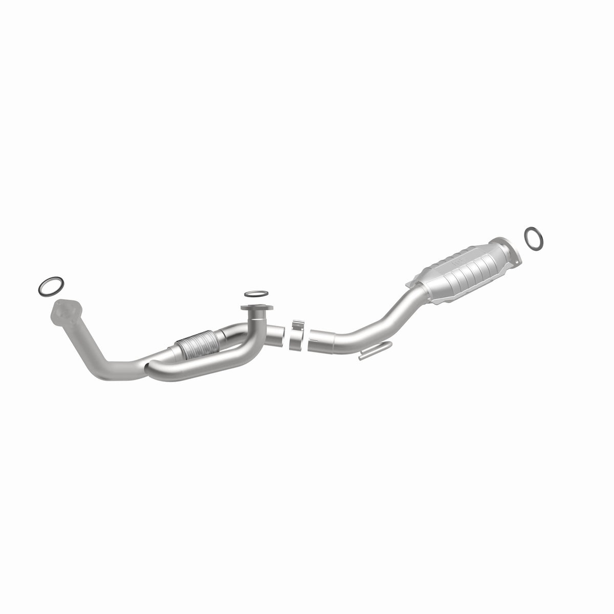 Catalytic Converter for HM Grade Federal / EPA Compliant Direct-Fit Catalytic Converter MagnaFlow 93269