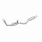 Catalytic Converter for HM Grade Federal / EPA Compliant Direct-Fit Catalytic Converter MagnaFlow 93269