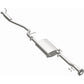 2014-2019 Toyota Highlander Direct-Fit Replacement Exhaust System 106-0780