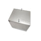 Battery Box 11.25 IN 9.5 IN .040 IN Aluminum Natural Silver 48200