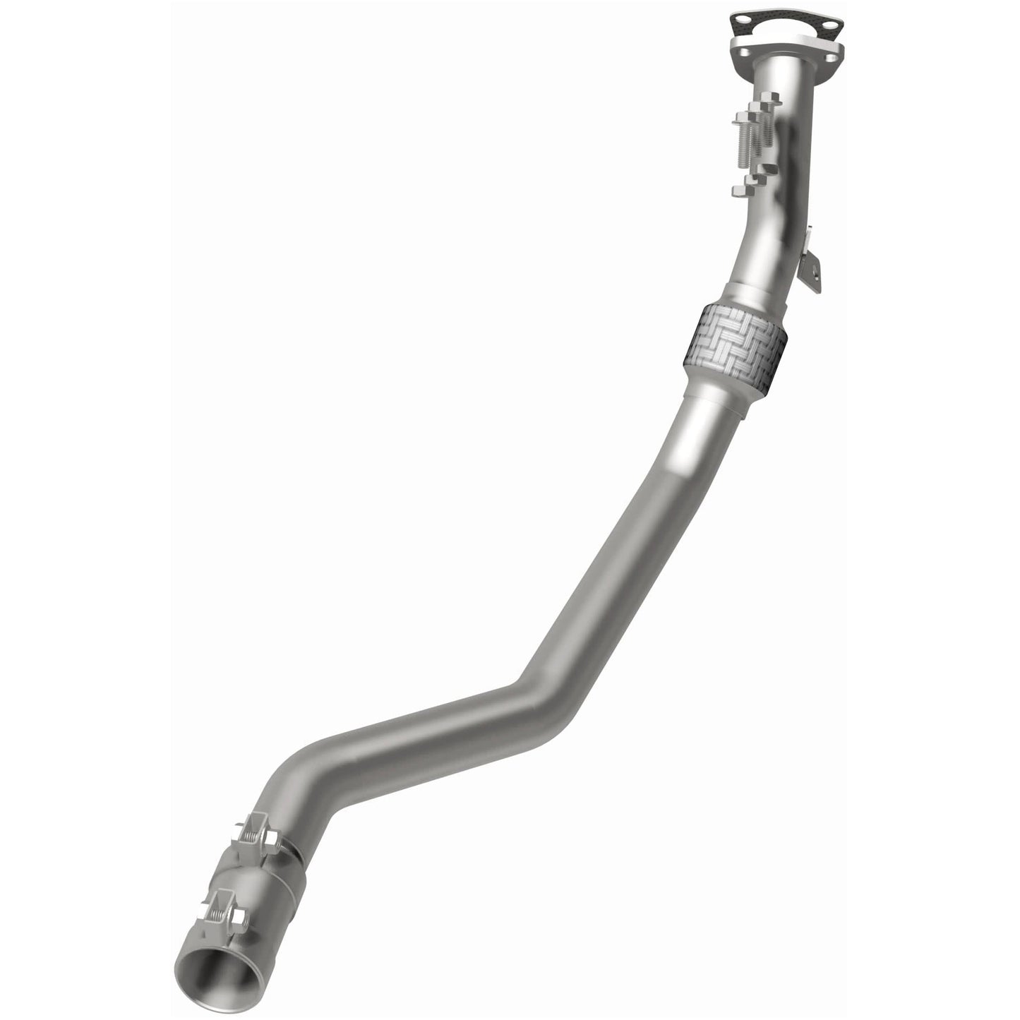 2005-2008 Audi A4 Direct-Fit Front Pipe Kit 107-0259