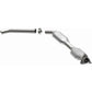 Catalytic Converter for HM Grade Federal / EPA Compliant Direct-Fit Catalytic Converter MagnaFlow 24468