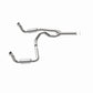 Catalytic Converter for HM Grade Federal / EPA Compliant Direct-Fit Catalytic Converter MagnaFlow 23073