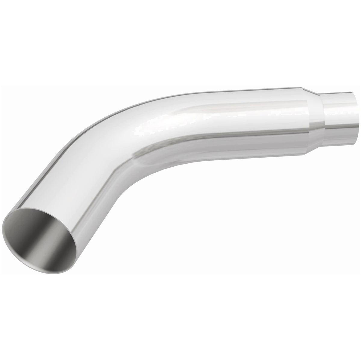 Exhaust Tail Pipe Tip for 4in. Round Polished Exhaust Tip MagnaFlow 35182