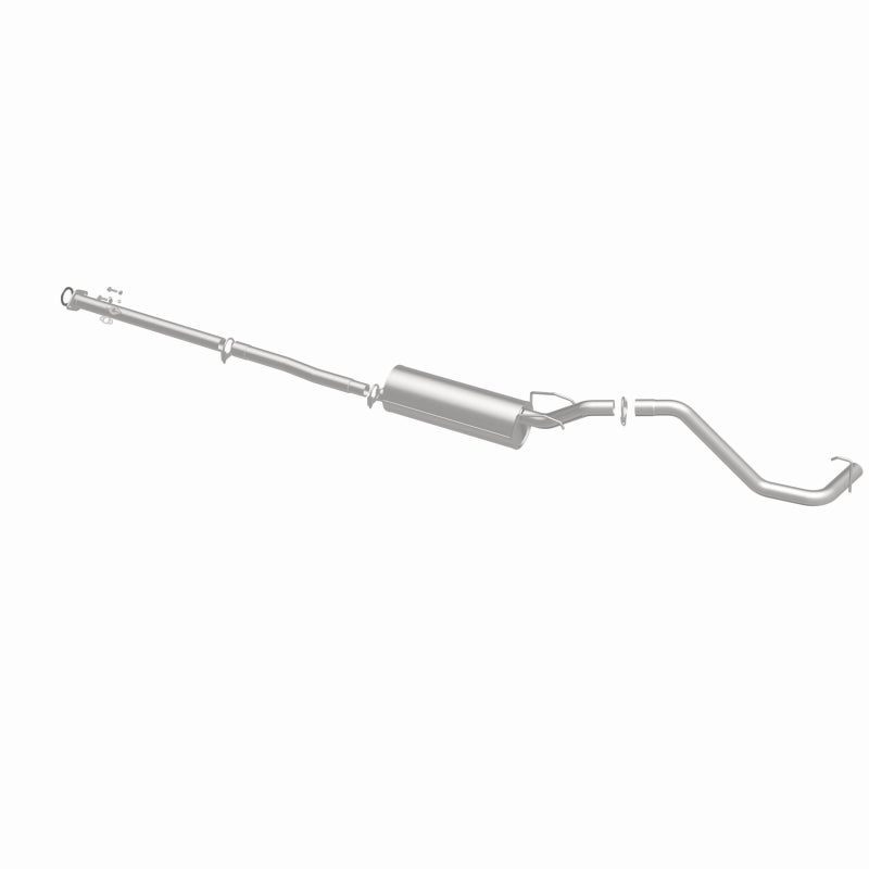 Fits 1995-2000 Toyota Tacoma 2.7L Direct-Fit Replacement Exhaust System 106-0240