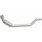 Catalytic Converter for HM Grade Federal / EPA Compliant Direct-Fit Catalytic Converter MagnaFlow 23937