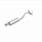 Fits 2000-2005 GMC Safari Direct-Fit Replacement Exhaust System 106-0097