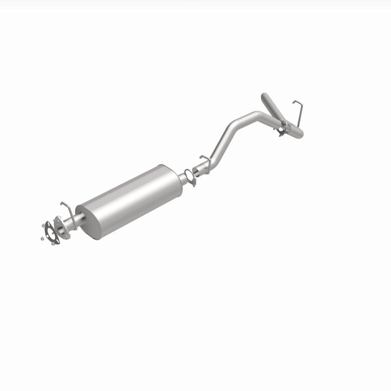 Fits 2000-2005 GMC Safari Direct-Fit Replacement Exhaust System 106-0097