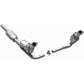 Catalytic Converter for HM Grade Federal / EPA Compliant Direct-Fit Catalytic Converter MagnaFlow 93414