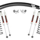 Fits Jeep Cherokee XJ 2WD/4WD (1984-2001) 3 Inch Lift Kit; Rear AAL; M1; 67040