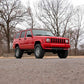 Fits Jeep Cherokee XJ 2WD/4WD (1984-2001) 3 Inch Lift Kit; SII; RR AAL; M1 67041