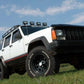 Fits Jeep Cherokee XJ 2WD/4WD (1984-2001) 3 Inch Lift Kit; Rear AAL; 670N2