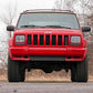 Fits Jeep Cherokee XJ 2&4WD (1984-2001) 3" Lift Kit; Series II; RR AAL; 670XN2