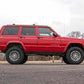 Fits Jeep Cherokee XJ 2&4WD (1984-2001) 3" Lift Kit; Series II; RR AAL; 670XN2