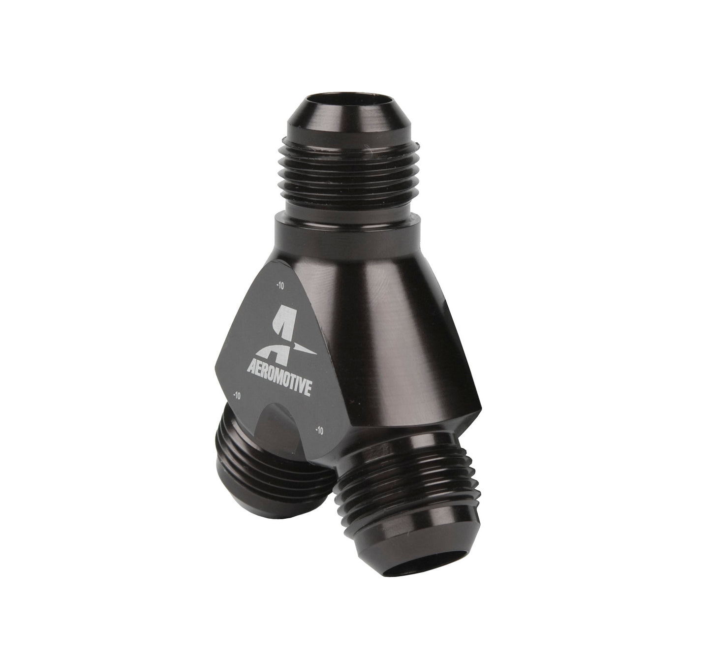 Fuel Hose Fitting Fuel System Universal Fit Aeromotive 15676-BGPL