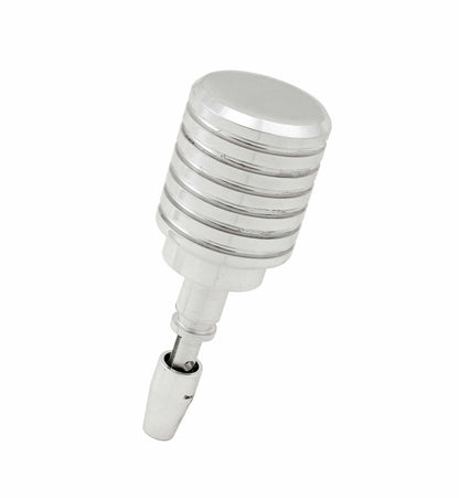 Mr. Gasket Oil Dipstick Handle - Billet Aluminum - 6725G