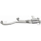 2011-2015 Lincoln MKX Direct-Fit Front Pipe Kit 107-0284