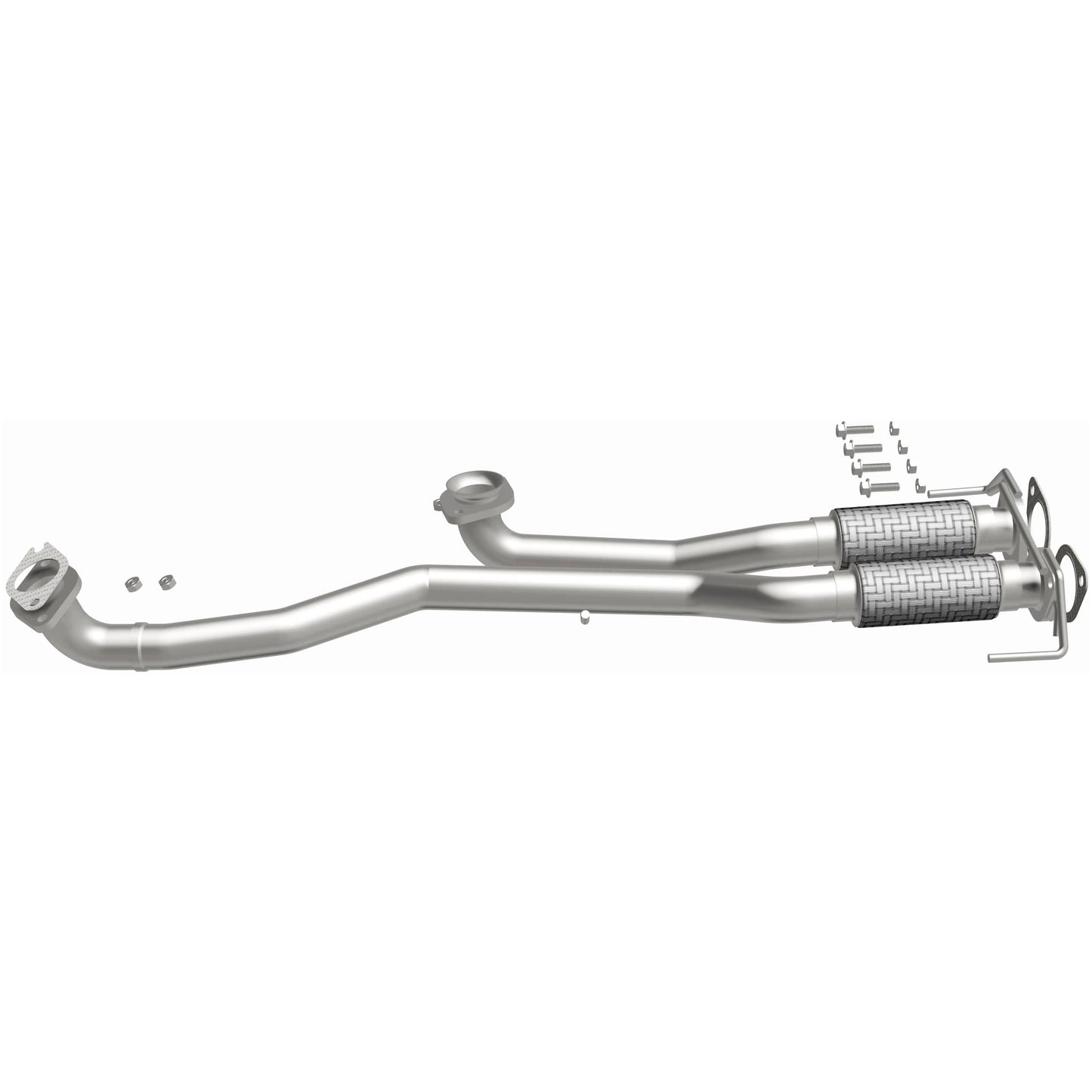 2011-2015 Lincoln MKX Direct-Fit Front Pipe Kit 107-0284