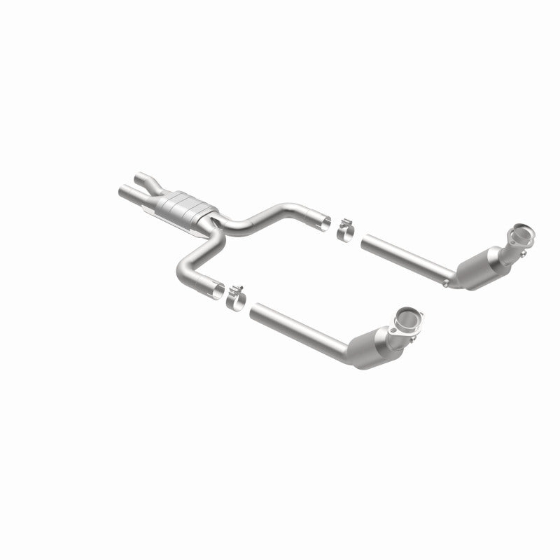 2005 2006 Lincoln LS 3.9L Direct-Fit Catalytic Converter 4561082 Magnaflow - Catalytic Converters Car Part People
