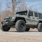 Fits Jeep Wrangler Unlimited 2WD/4WD (2007-2018) 4" Lift Kit; X-Series; 67430