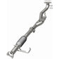 2011-2014 Ford Edge Direct-Fit Front Pipe Kit 107-0180