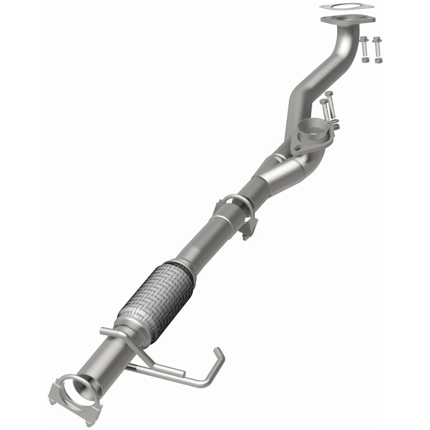 2011-2014 Ford Edge Direct-Fit Front Pipe Kit 107-0180