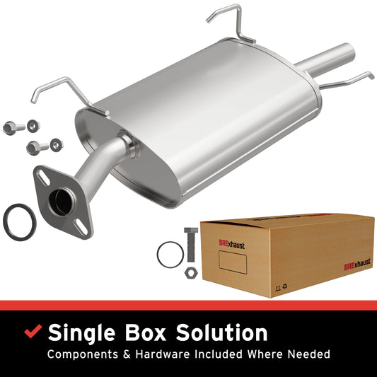 2000-2006 Nissan Sentra Direct-Fit Muffler Kit 108-0044