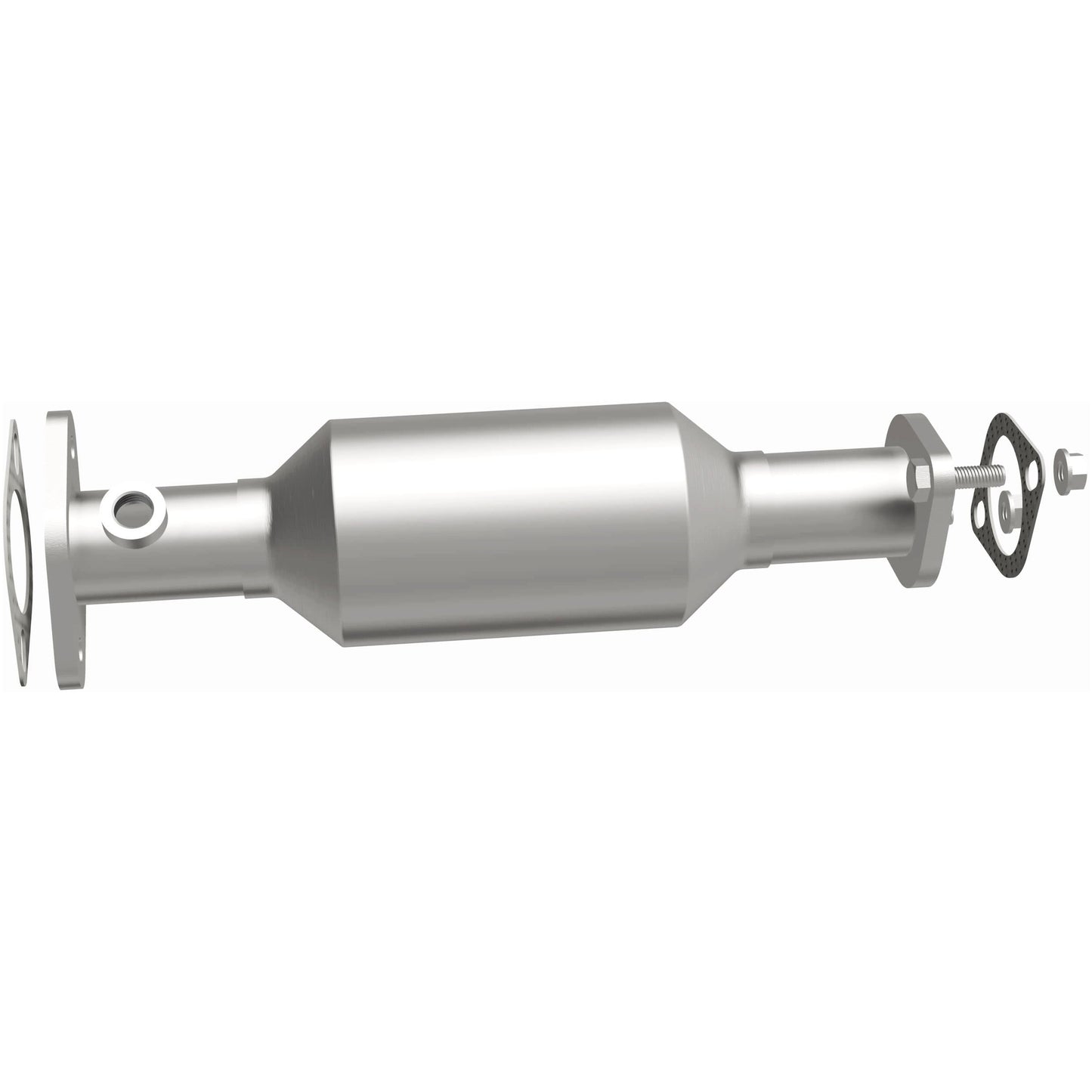 2003 Mitsubishi Lancer California Grade CARB Catalytic Converter 4481930