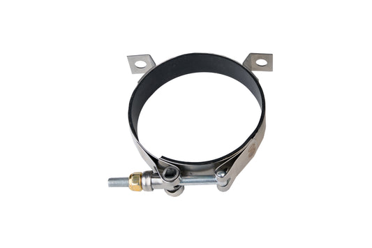 Fuel Filter Bracket High Flow Fuel System Universal Fit Aeromotive 12703-BGPL