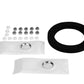 Fuel Filter Element High Flow Fuel System Universal Fit Aeromotive 12609-BGPL